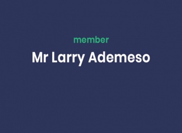 Mr Larry Ademeso