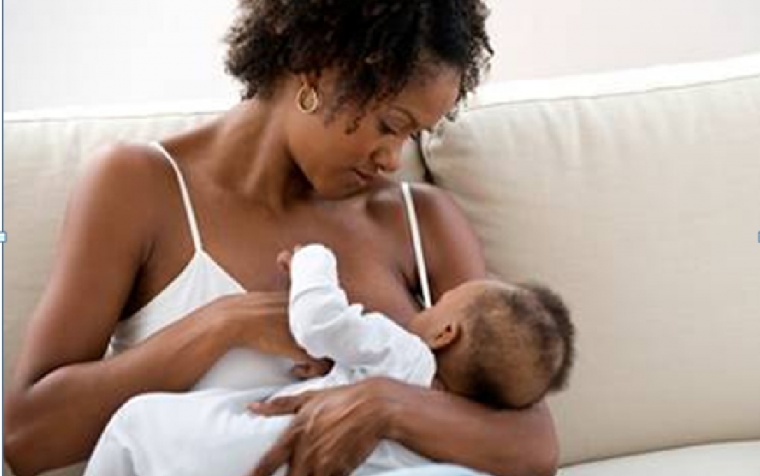 BREASTFEEDING: ONLY FOR BABIES?