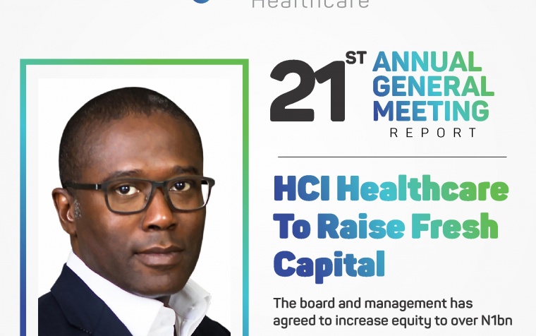 HCI Healthcare To Raise Fresh Capital