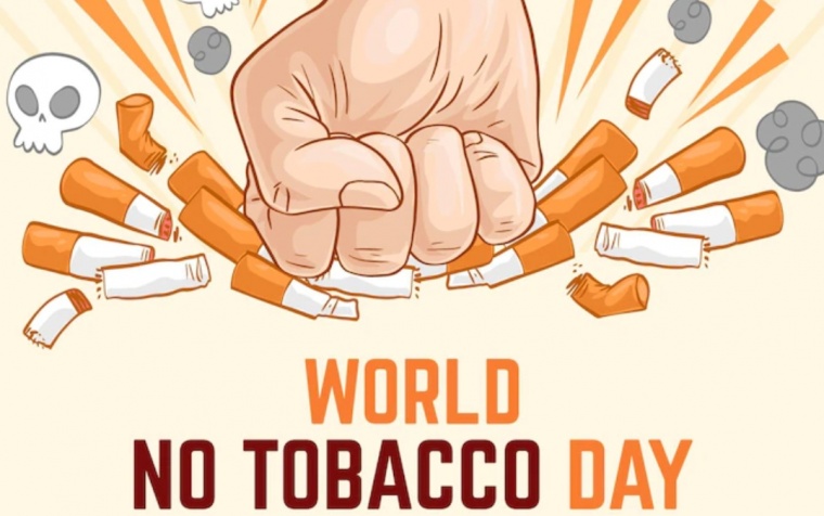 WORLD NO TOBACCO DAY