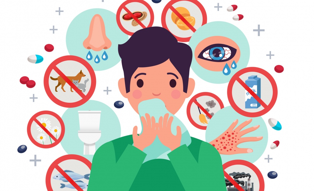How Normal is “Normal”? Exploring what Allergic Reactions are…