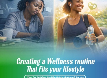 Wellness That Fits Your Life: How to Build a Healthy Routine