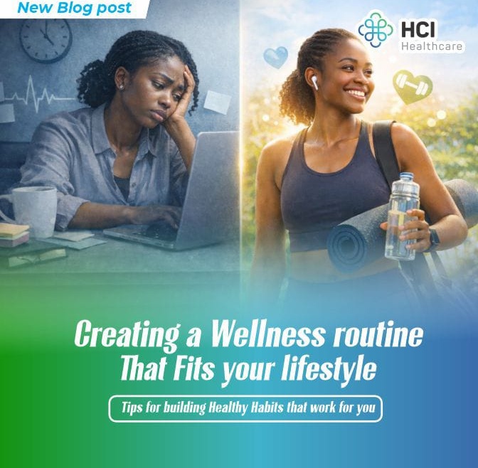 Wellness That Fits Your Life: How to Build a Healthy Routine